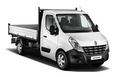 Van Hire Bletchley - 3.5 Tonne Freight Tipper Truck - Truck hire Bletchley