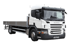 Van Hire Bletchley - 7.5 Tonne Dropside Truck - Truck hire Bletchley