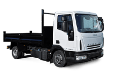 Van Hire Bletchley - 7.5 Tonne Tipper Truck - Truck hire Bletchley