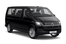 Van Hire Bletchley - 9-Seater Manual - Minibus hire Bletchley