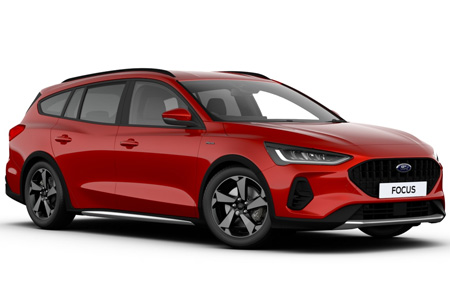 Van Hire Bletchley - Focus Estate - car hire Bletchley