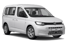 Van Hire Bletchley - Premier Caddy Van - Van hire Bletchley
