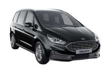 Van Hire Bletchley - Special Galaxy 7-Seater Automatic - Minibus hire Bletchley